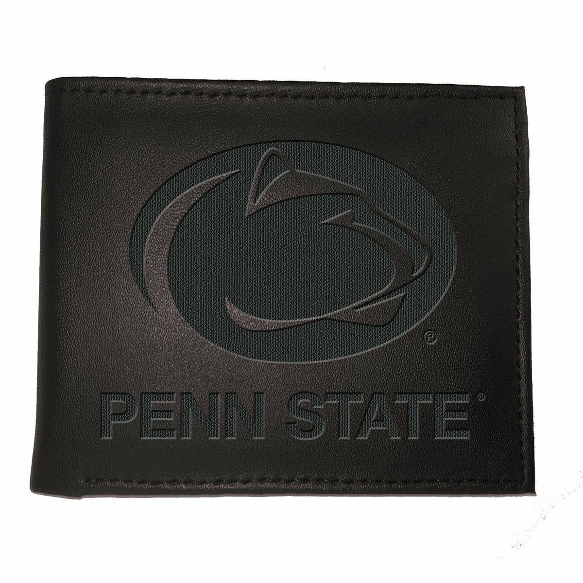 Team Sports America Value - Penn State, Bi-Fold Wallet, Black