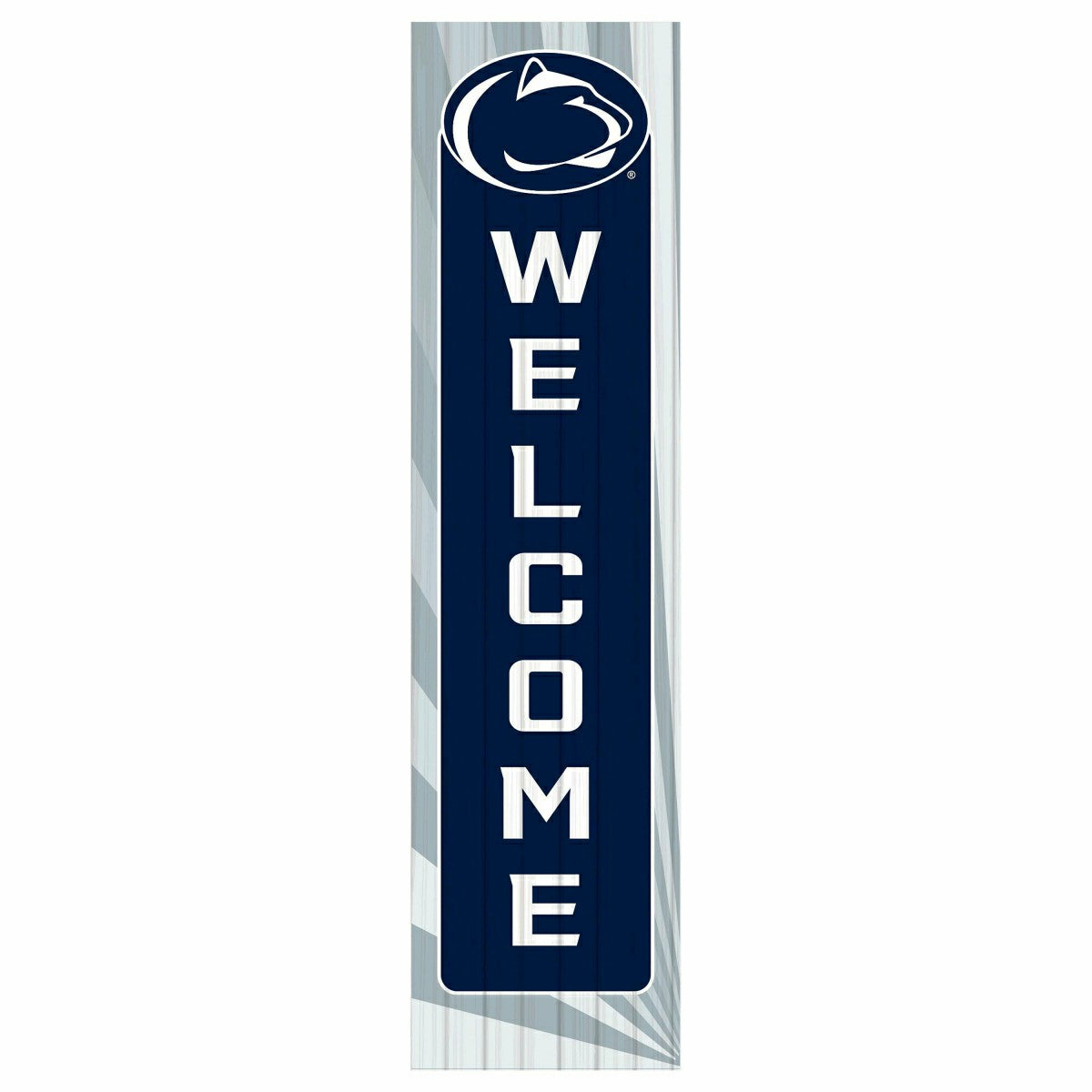 Team Sports America Recommended - Penn State Summer Seasonal Single Sided Large Leaner, 46"