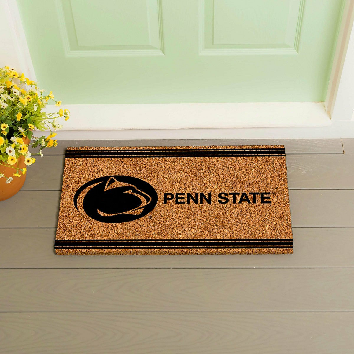 Team Sports America Essential - Penn State, Coir Mat 1C