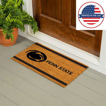 Team Sports America Essential - Penn State, Coir Mat 1C