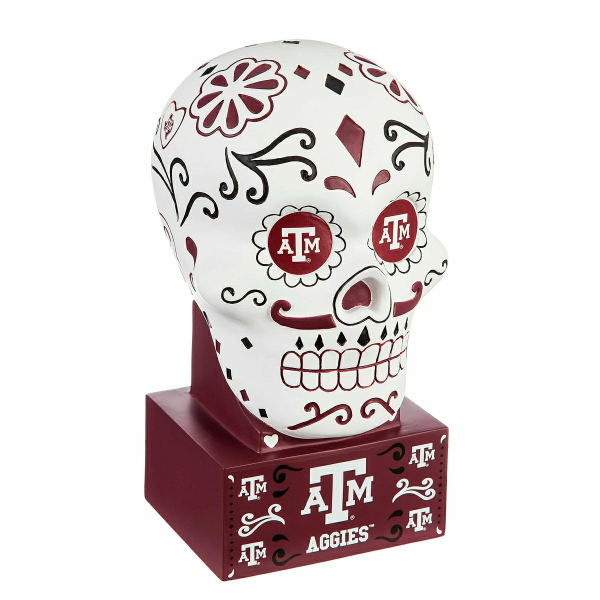 Team Sports America Classic - Texas A&M, Sugar Skull Statue