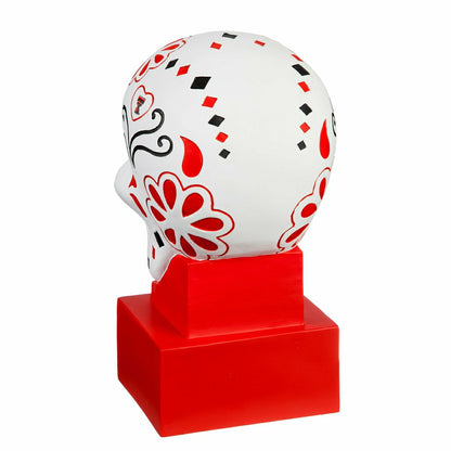 Team Sports America Essential - Texas Tech, Sugar Skull Statue