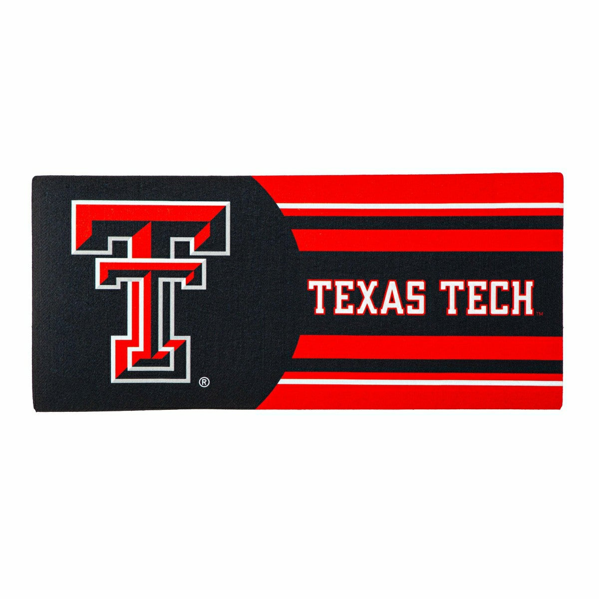 Team Sports America Best Seller - Texas Tech University Sassafras Switch Mat