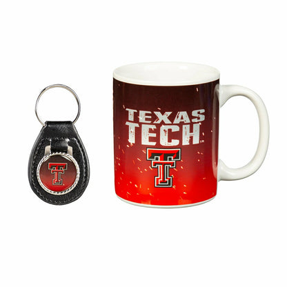 Team Sports America Classic - Cup Gift Set, Texas Tech