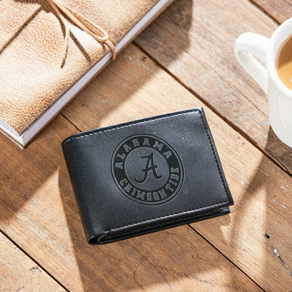 Team Sports America Best Seller - Wallet, Bi-Fold, Alabama