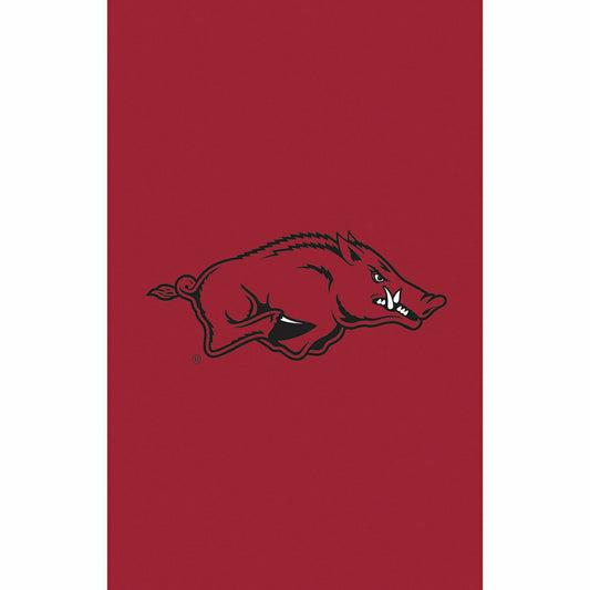 Team Sports America Signature - Applique Flag, Gar., University of Arkansas