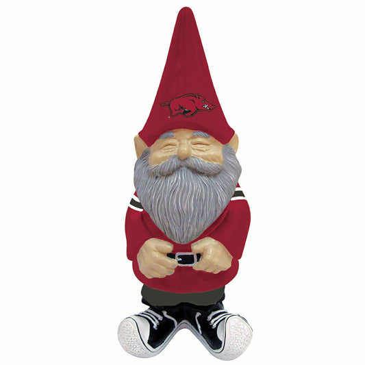 Team Sports America Everyday - University of Arkansas, Garden Gnome