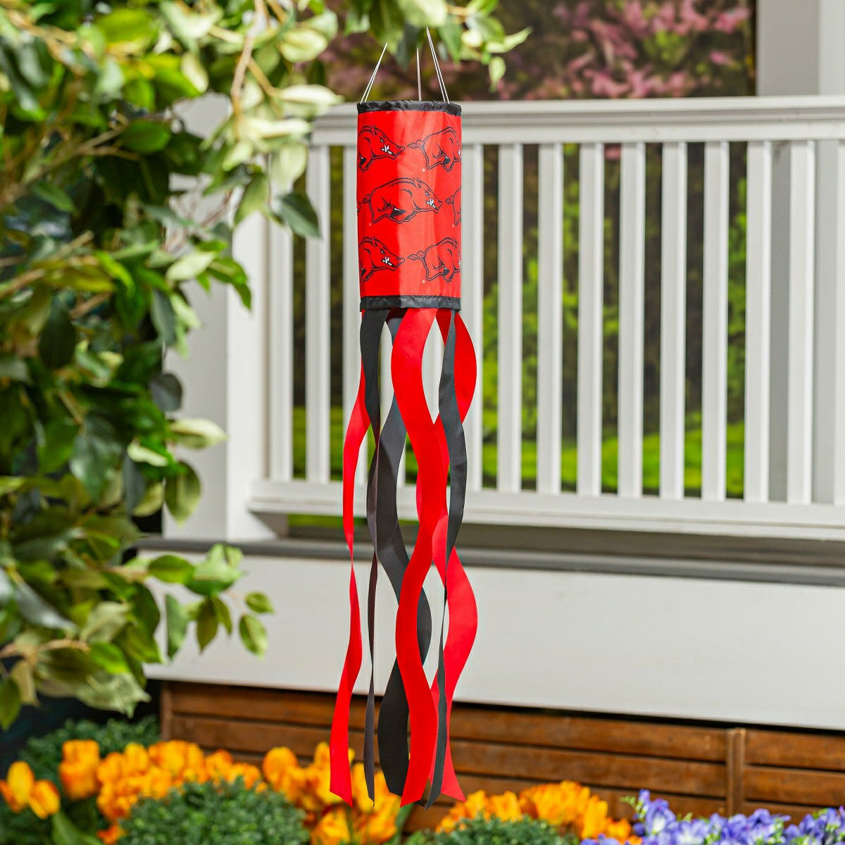 Team Sports America Value - University of Arkansas Windsock