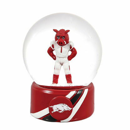 Team Sports America Trending - Water Globe, University of Arkansas
