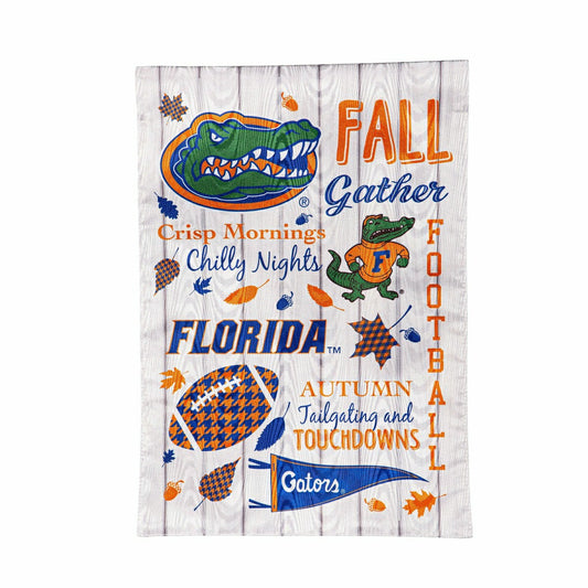 Team Sports America Recommended - University of Florida, Moire Flag, GDN, Fall Seasonal