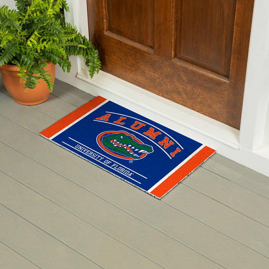 Team Sports America Classic - University of Florida Alumni Mat, 28"x16"