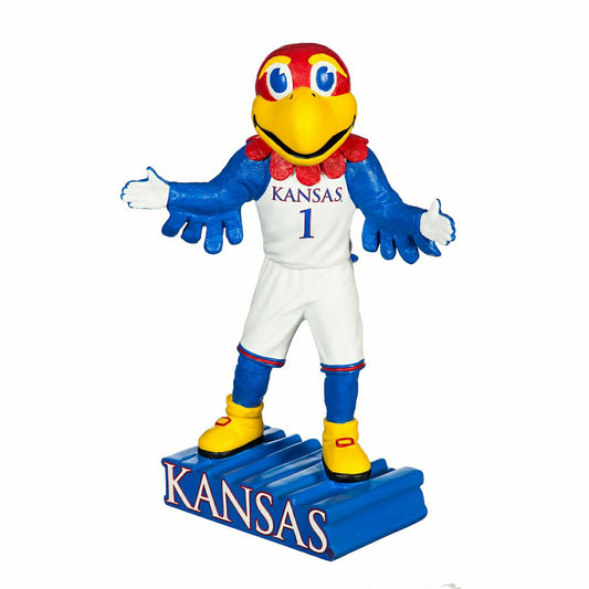 Team Sports America Exclusive - University of Kansas, Mascot Statue