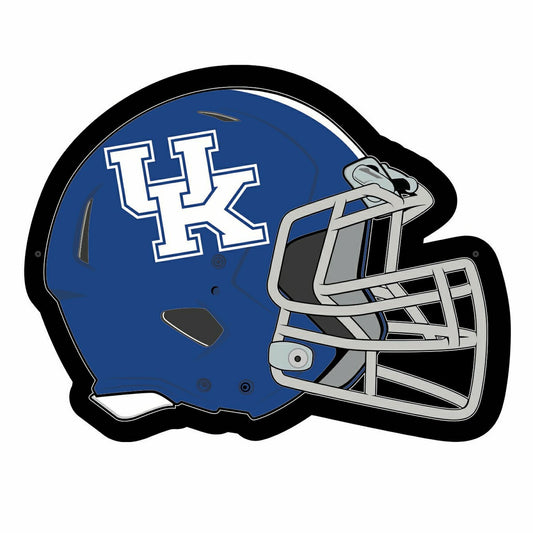 Team Sports America Recommended - LED Wall Decor, Helmet, University of Kentucky