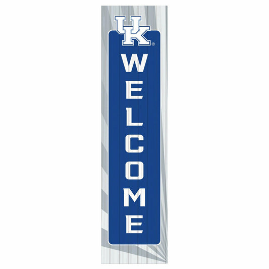 Team Sports America Signature - University of Kentucky Summer Seasonal Single Sided Large Leaner, 46"