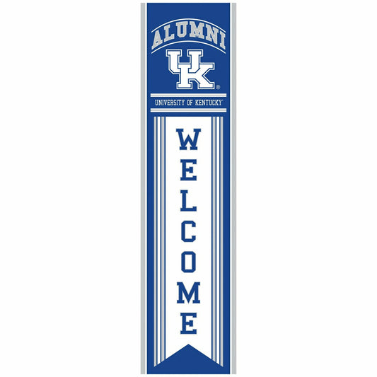 Team Sports America Classic - University of Kentucky Alumni Single Sided Large Leaner, 46"