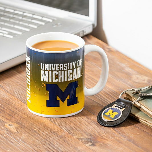 Team Sports America Trending - Cup Gift Set, University Of Michigan