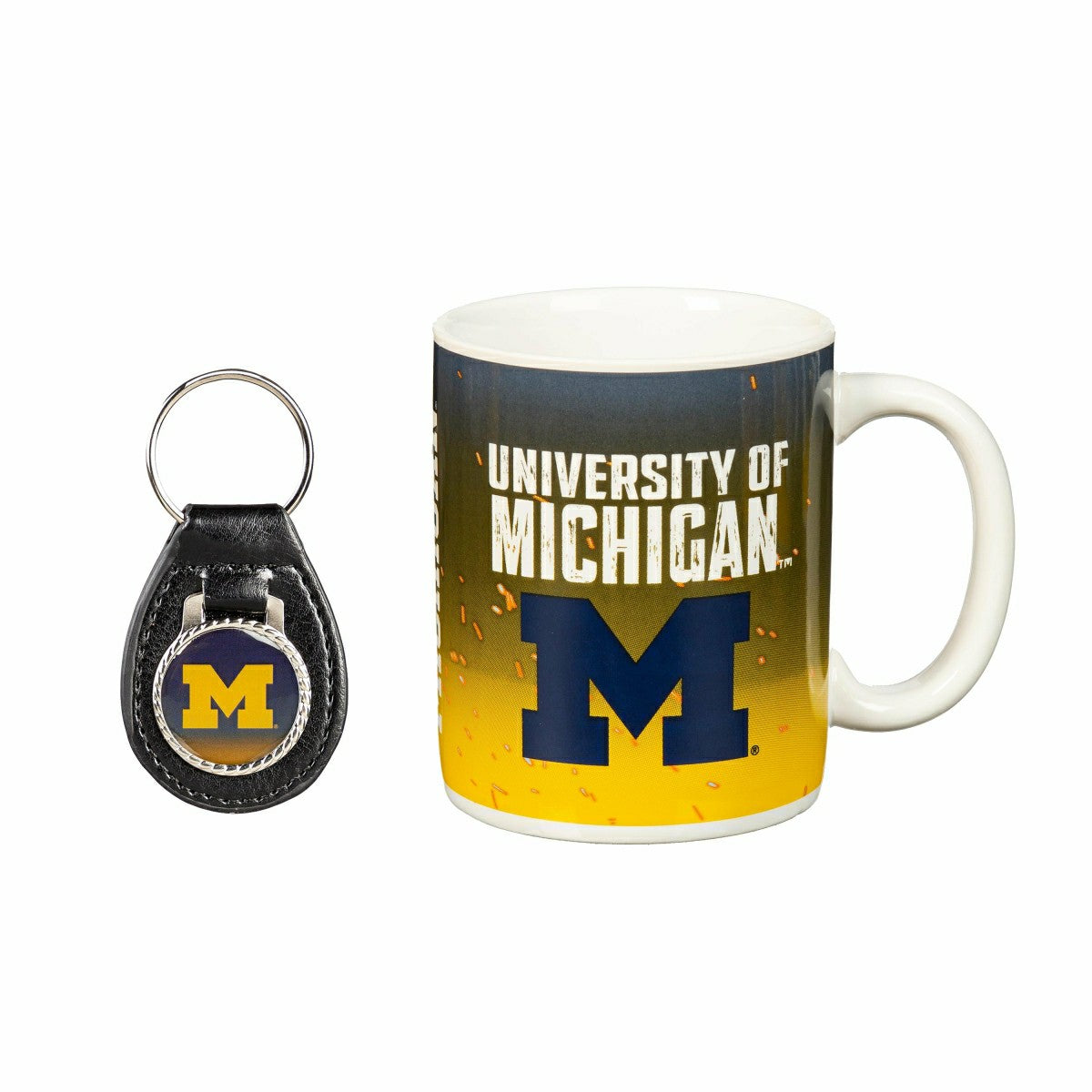 Team Sports America Trending - Cup Gift Set, University Of Michigan