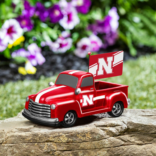 Team Sports America Recommended - Detroit Lions Rally Truck Statue