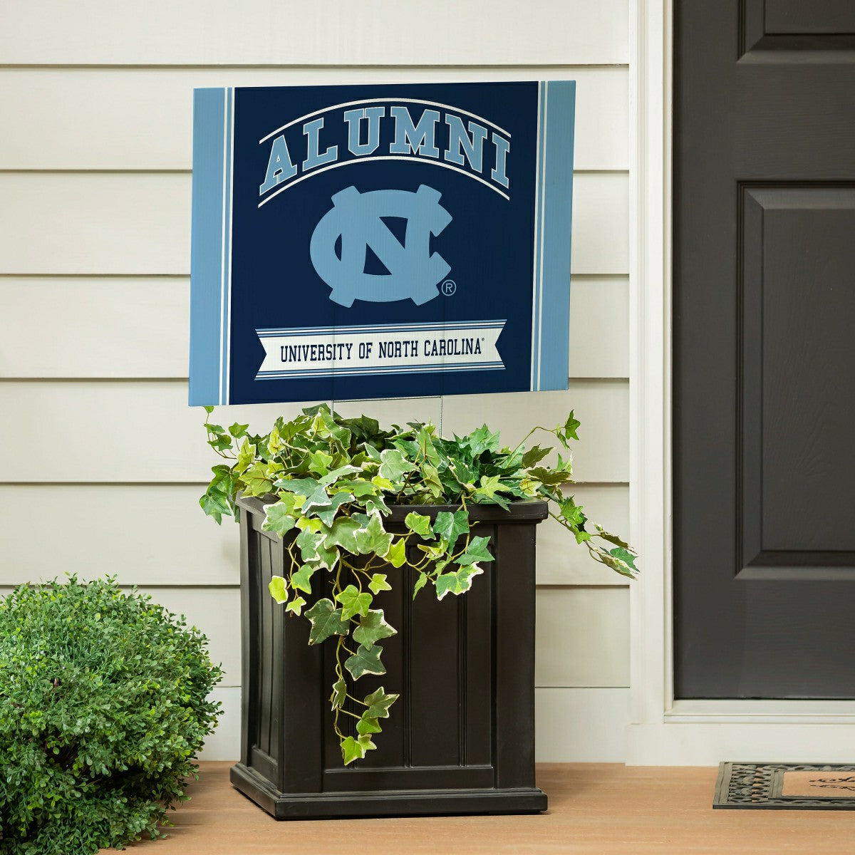 Team Sports America Best Seller - University of North Carolina Coroplast Yard Sign Alumni