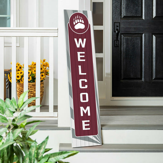 Team Sports America Trending - University of Oklahoma Summer Seasonal Single Sided Large Leaner, 46"
