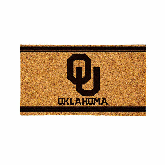 Team Sports America Classic - University of Oklahoma, Coir Mat 1C