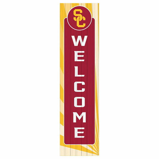 Team Sports America Essential - University of Southern California Summer Seasonal Single Sided Large L
