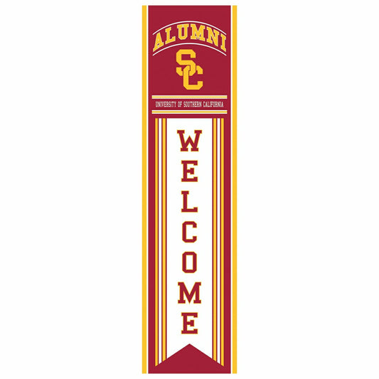 Team Sports America Everyday - University of Southern California Alumni Single Sided Large Leaner, 46