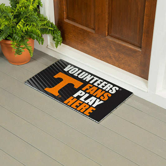 Team Sports America Trending - University of Tennessee Fan Mat, 28"x16"