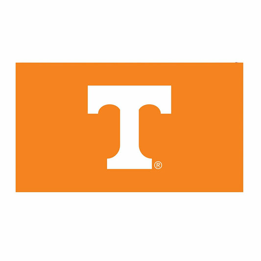 Team Sports America Value - Full Color PVC Mat, 16" x 28", University of Tennessee