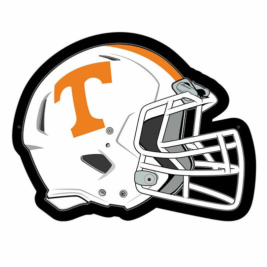 Team Sports America Best Seller - LED Wall Decor, Helmet, University of Tennessee