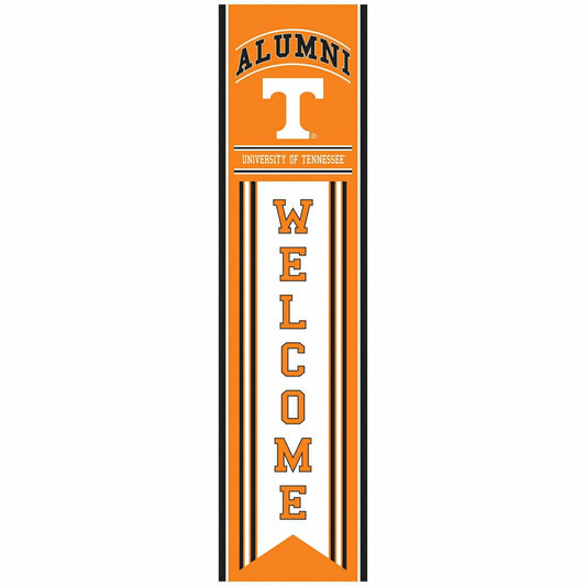 Team Sports America Signature - University of Tennessee Alumni Single Sided Large Leaner, 46"