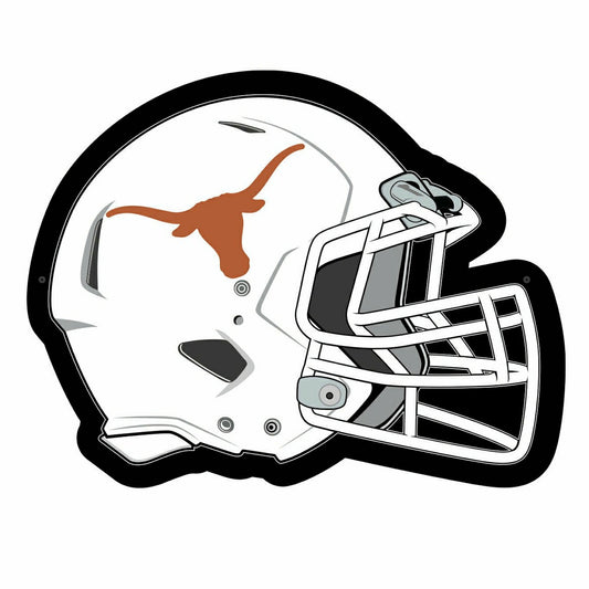 Team Sports America Best Seller - LED Wall Decor, Helmet, University of Texas