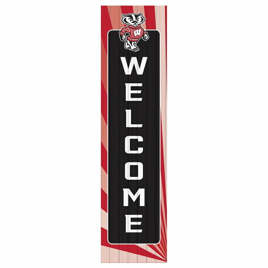 Team Sports America Best Seller - University of Wisconsin-Madison Summer Seasonal Single Sided Large Lea