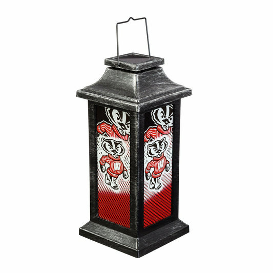 Team Sports America Trending - University of Wisconsin-Madison Solar Garden Lantern | MyEvergreen