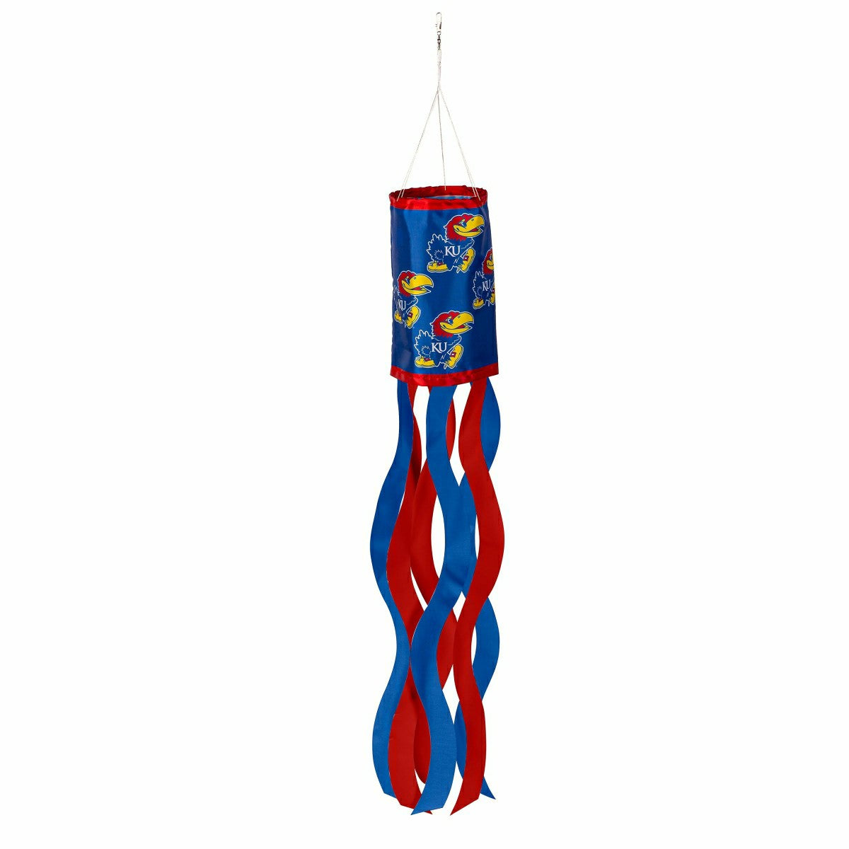 Team Sports America Everyday - University of Kansas Windsock