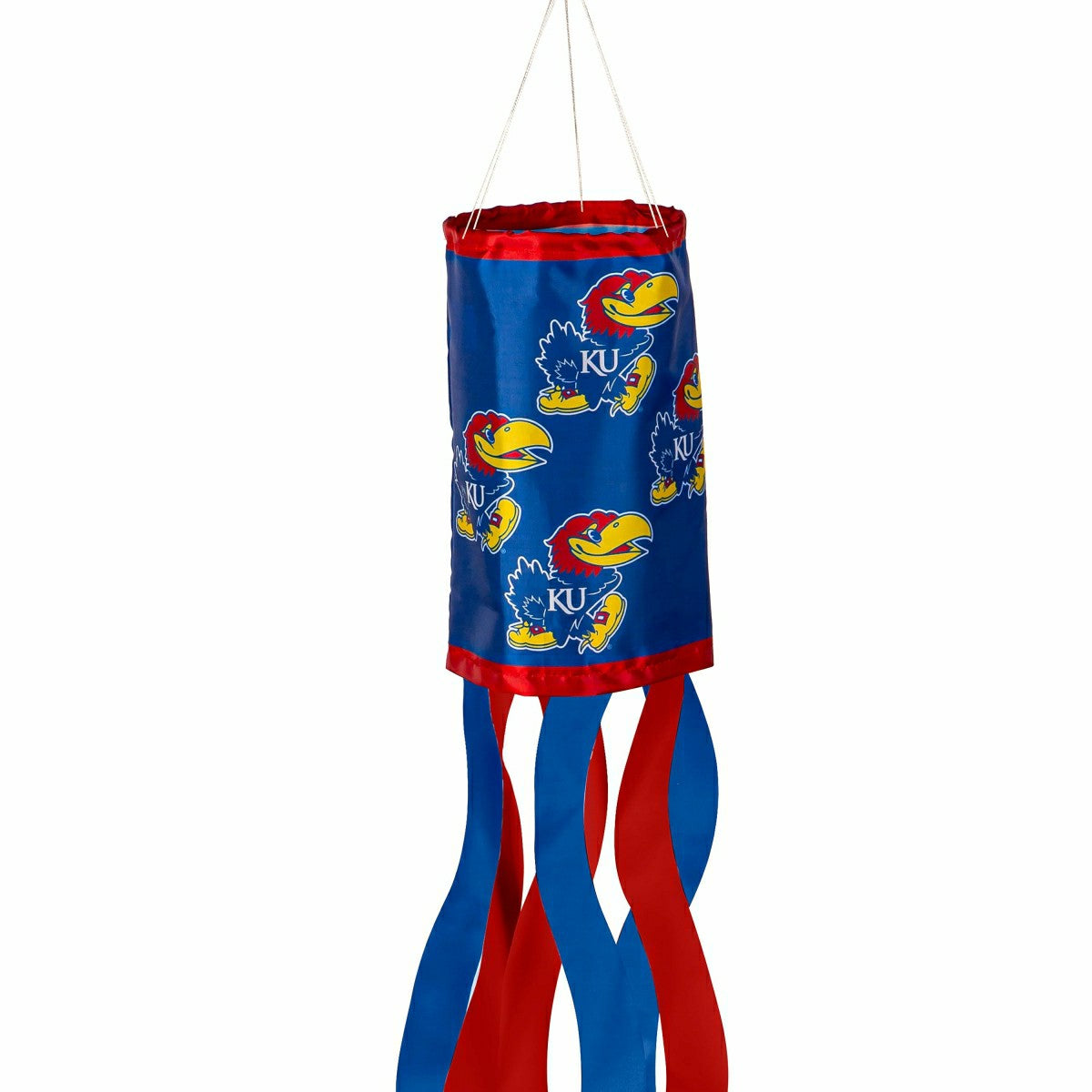 Team Sports America Everyday - University of Kansas Windsock