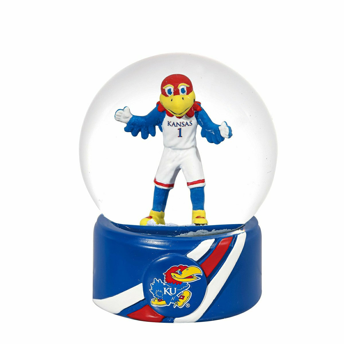 Team Sports America Classic - Water Globe, University of Kansas