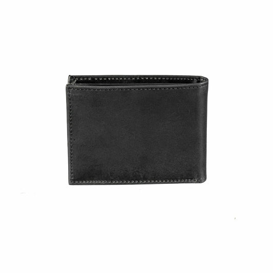 Team Sports America Exclusive - Kansas City Chiefs SB58 Champions Black Slim Card Holder with RFID Blo