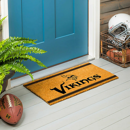 Team Sports America Value - Minnesota Vikings, Coir Mat 1C