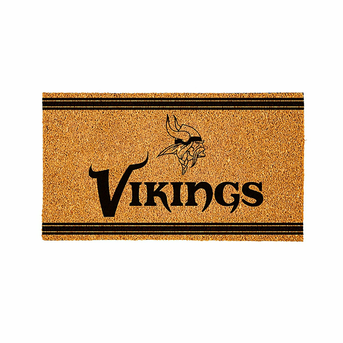 Team Sports America Value - Minnesota Vikings, Coir Mat 1C