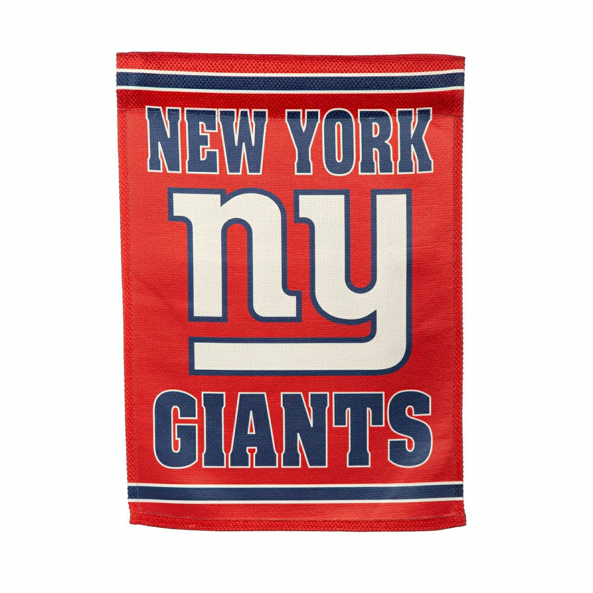 Team Sports America Essential - Embossed Suede Flag, GDN Size, New York Giants