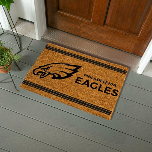 Team Sports America Recommended - Philadelphia Eagles, Coir Mat 1C