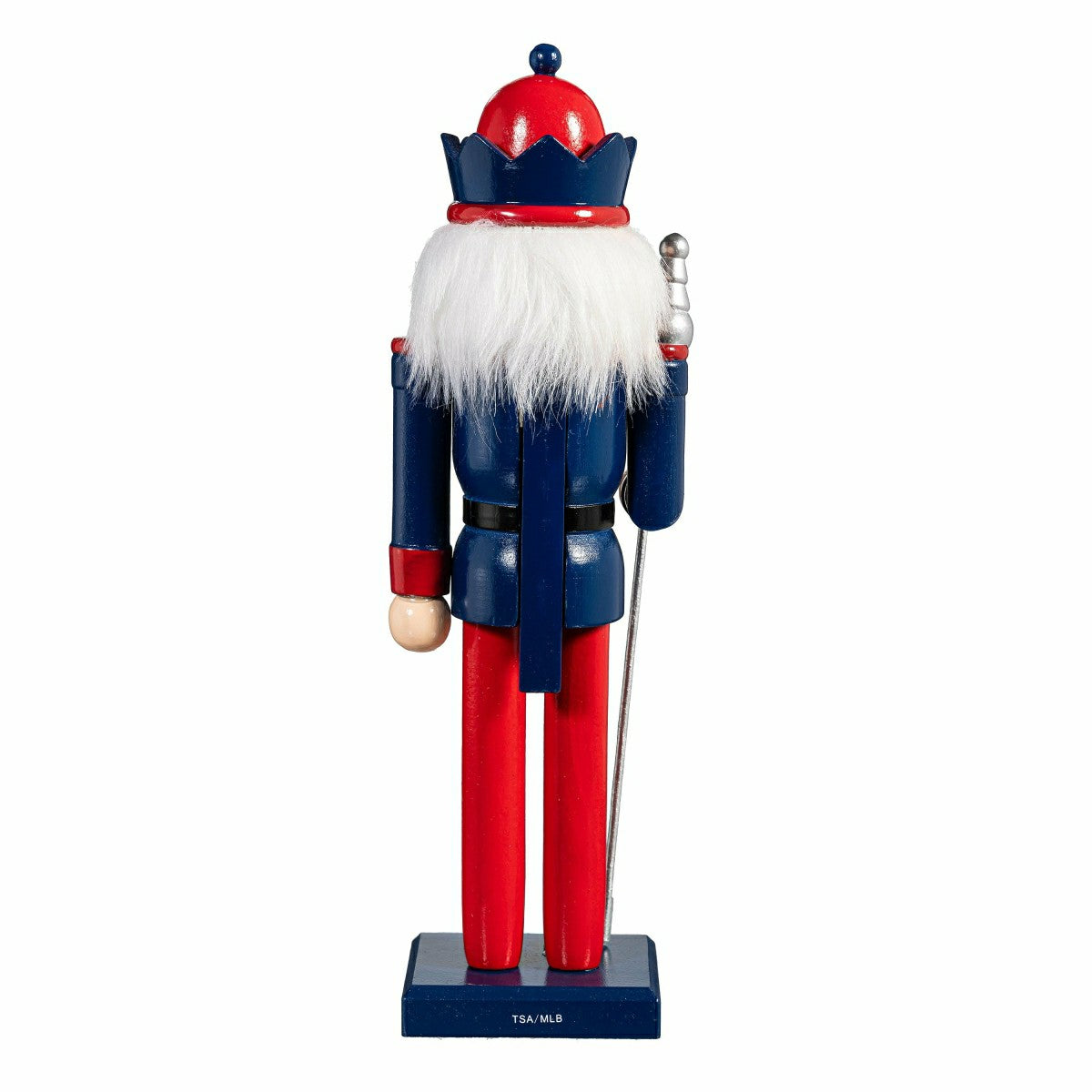 Team Sports America Everyday - Chicago Cubs Nutcracker Statue
