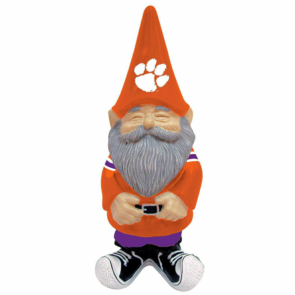 Team Sports America Exclusive - Clemson University, Garden Gnome