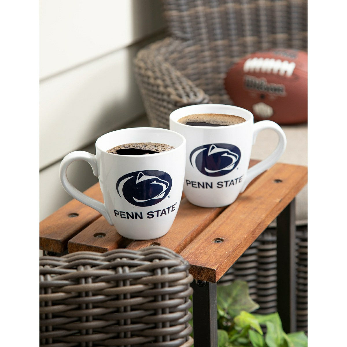Team Sports America Exclusive - Penn State, Ceramic Cup O'Java 17oz Gift Set