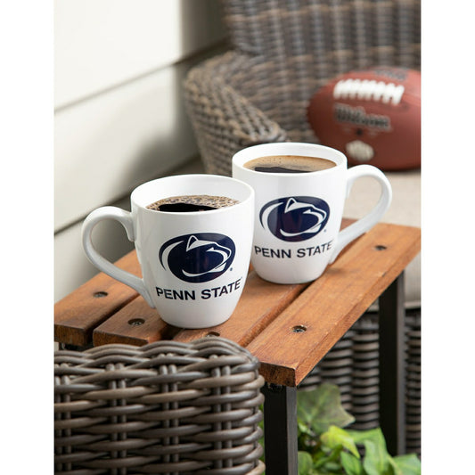 Team Sports America Exclusive - Penn State, Ceramic Cup O'Java 17oz Gift Set
