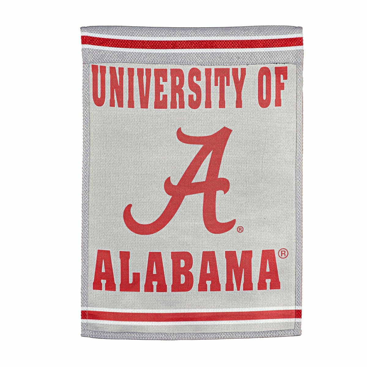 Team Sports America Trending - Embossed Suede Flag, GDN Size, University of Alabama