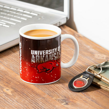 Team Sports America Everyday - Cup Gift Set, University of Arkansas