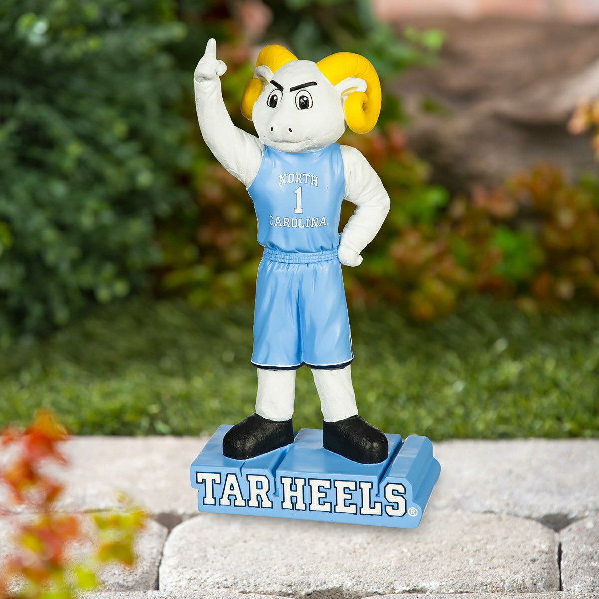 Team Sports America Recommended - University of North Carolina, Mascot Statue
