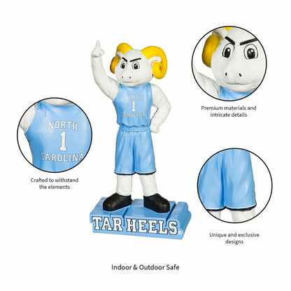 Team Sports America Recommended - University of North Carolina, Mascot Statue